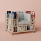 BIBLIOCHAISE by GIOVANNI GENNARI and ALISEE MATTA