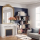 HAUSSMANN STYLED LIVING-ROOM