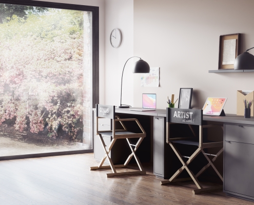 HOME OFFICE