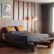 RAW CONCRETE BEDROOM - BETON BRUT