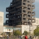 THE SERENISSIME, residential building in METZ (FR)